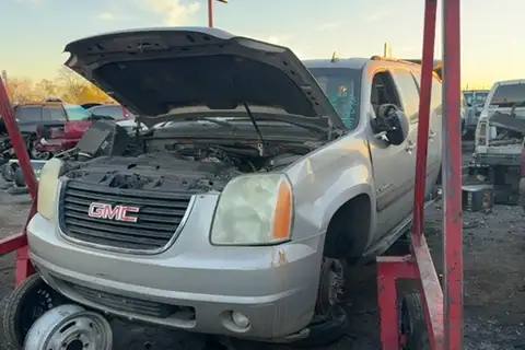 Photo of 2007 Gmc Yukon Xl