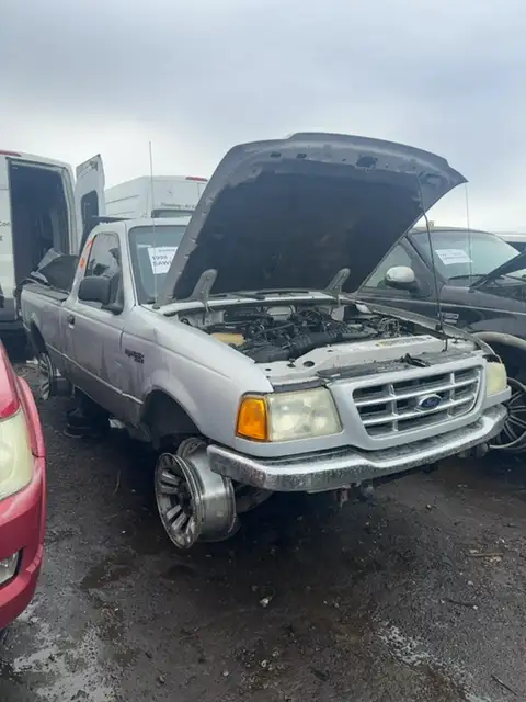 Photo of 2003 Ford Ranger