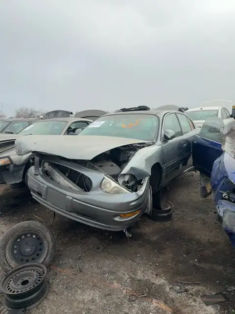 Photo of 2005 Buick Lesabre
