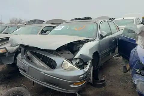 Photo of 2005 Buick Lesabre