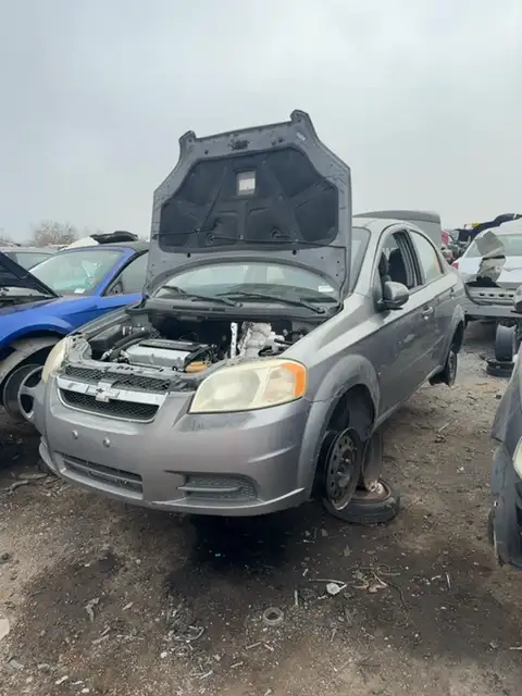 Photo of 2010 Chevrolet Aveo