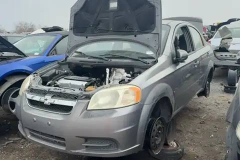 Photo of 2010 Chevrolet Aveo