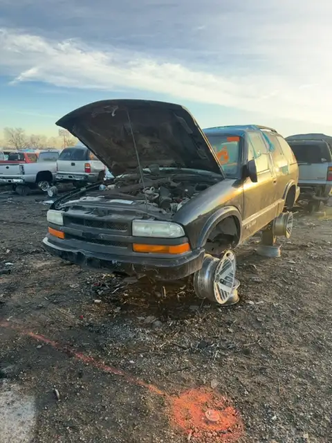 Photo of 2000 Chevrolet Blazer