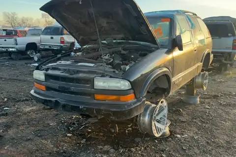 Photo of 2000 Chevrolet Blazer