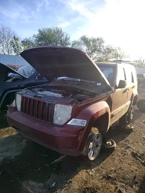 Photo of 2011 Jeep Liberty