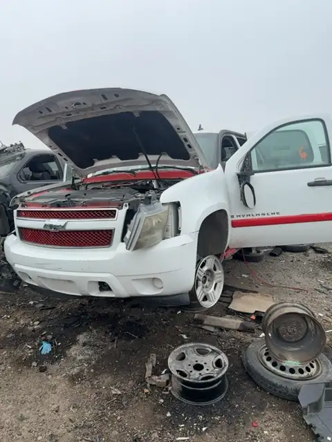 Photo of 2007 Chevrolet Avalanche