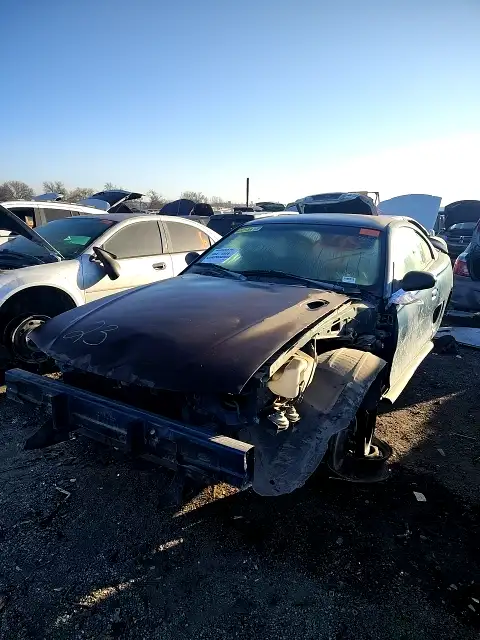 Photo of 1998 Ford Mustang