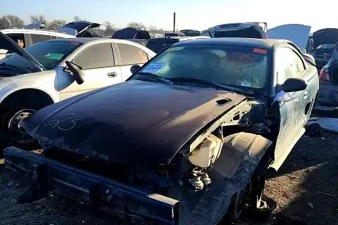 Photo of 1998 Ford Mustang