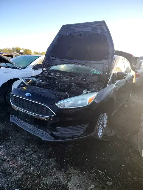 Photo of 2016 Ford Focus