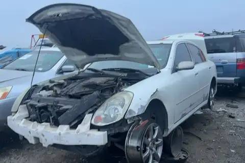 Photo of 2005 Infiniti G35