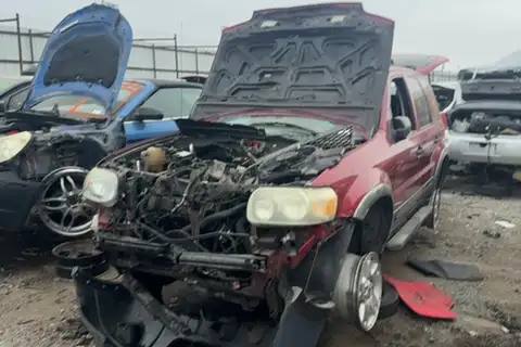 Photo of 2006 Ford Escape