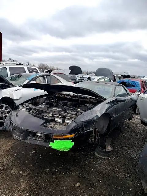 Photo of 1995 Chevrolet Camaro