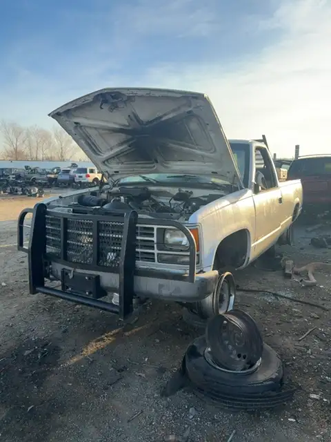 Photo of 1992 Chevrolet C2500