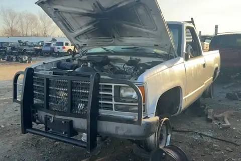 Photo of 1992 Chevrolet C2500