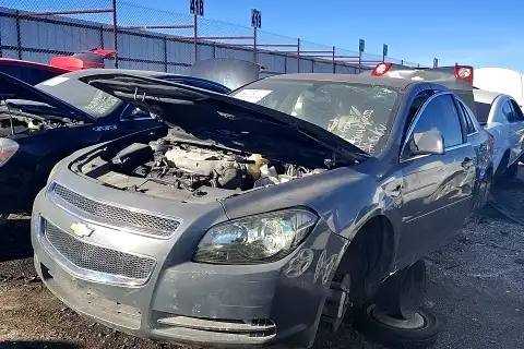 Photo of 2008 Chevrolet Malibu