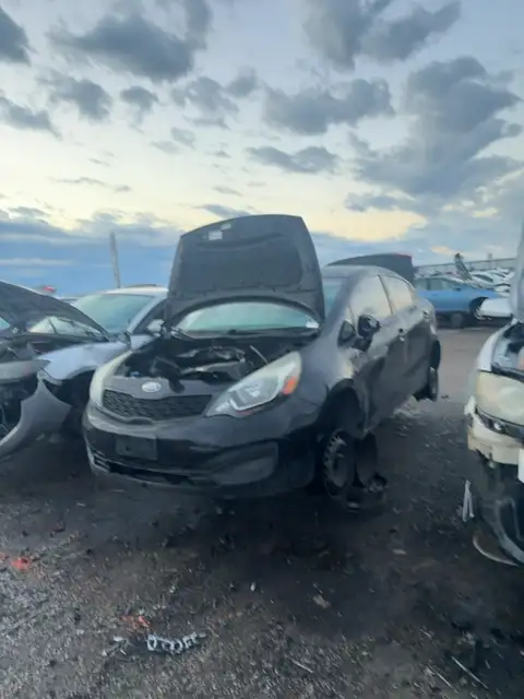 Photo of 2015 Kia Rio