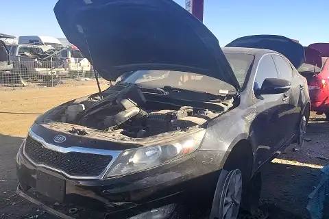 Photo of 2011 Kia Optima