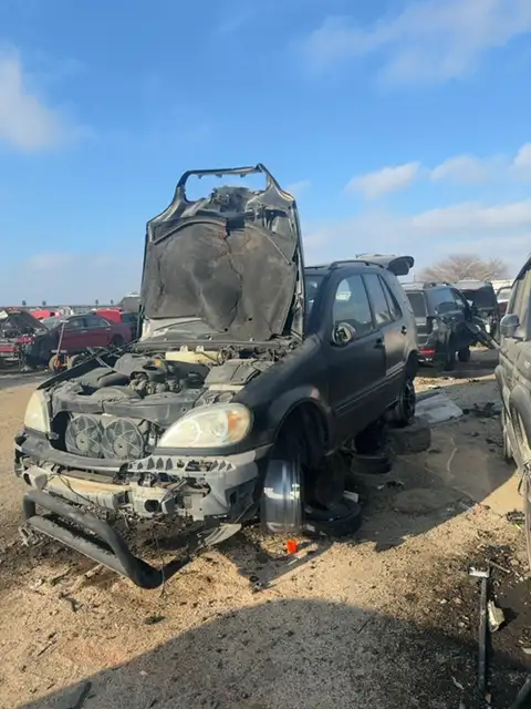 Photo of 2003 Mercedes-Benz M-Class