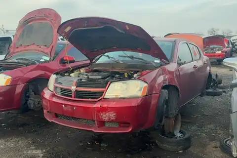 Photo of 2010 Dodge Avenger