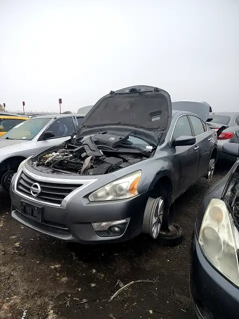 Photo of 2015 Nissan Altima