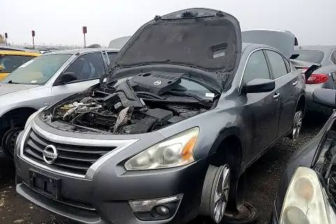 Photo of 2015 Nissan Altima