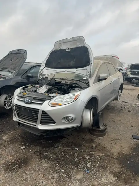 Photo of 2012 Ford Focus