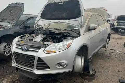 Photo of 2012 Ford Focus