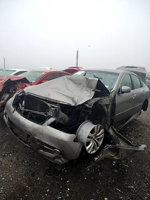 Photo of 2008 Infiniti M35