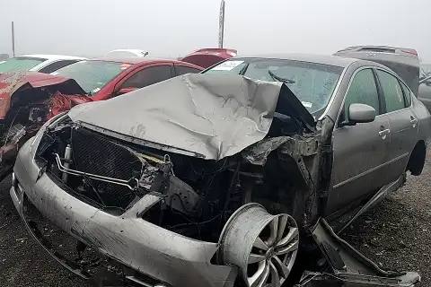 Photo of 2008 Infiniti M35