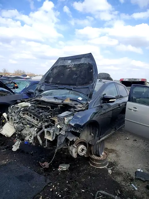 Photo of 2015 Ford Focus