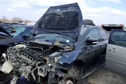 Photo of 2015 Ford Focus