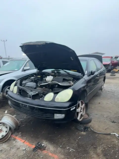 Photo of 2002 Lexus Gs 300