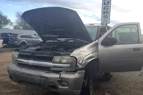 Photo of 2002 Chevrolet Trailblazer