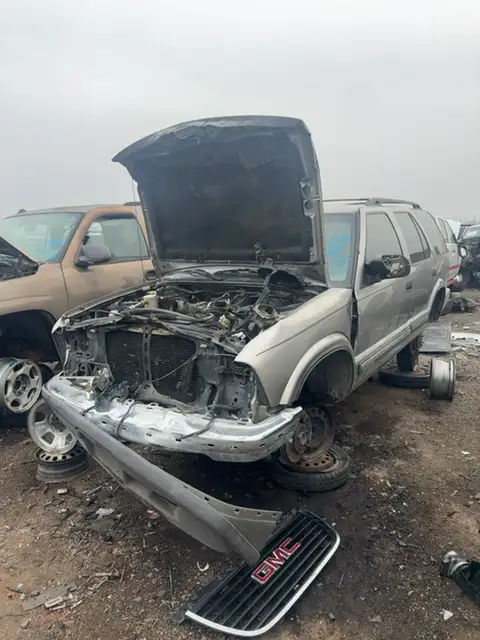 Photo of 2000 Chevrolet Blazer
