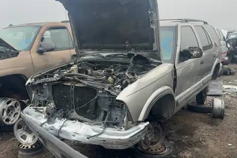 Photo of 2000 Chevrolet Blazer