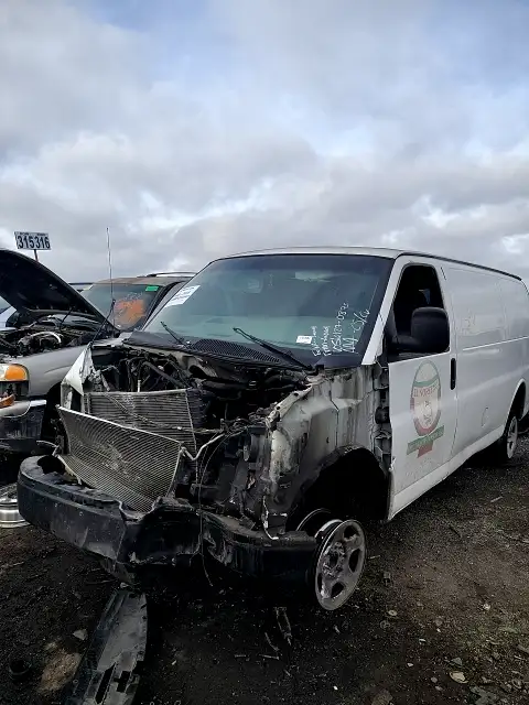 Photo of 2008 Chevrolet Express