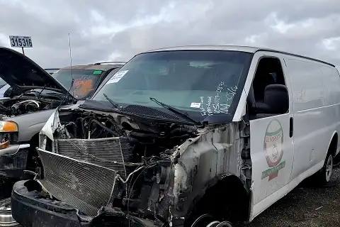 Photo of 2008 Chevrolet Express