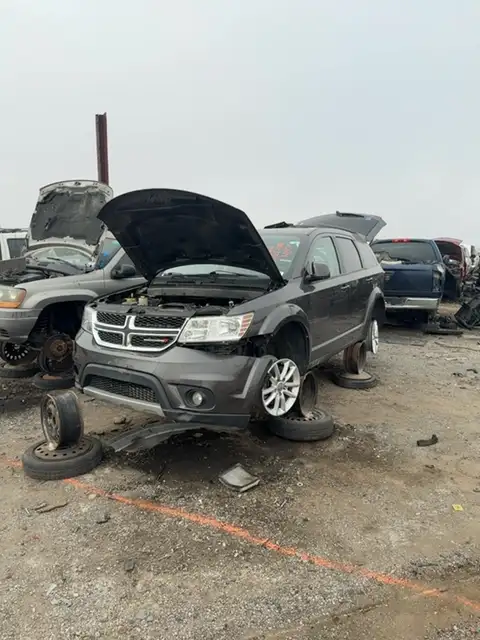 Photo of 2017 Dodge Journey