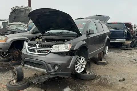 Photo of 2017 Dodge Journey