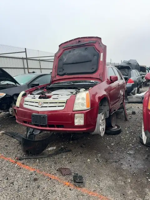 Photo of 2006 Cadillac Srx