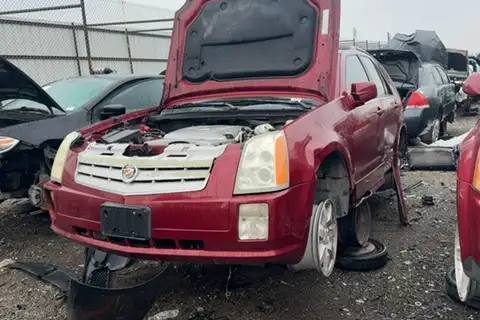 Photo of 2006 Cadillac Srx