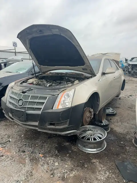 Photo of 2008 Cadillac Cts