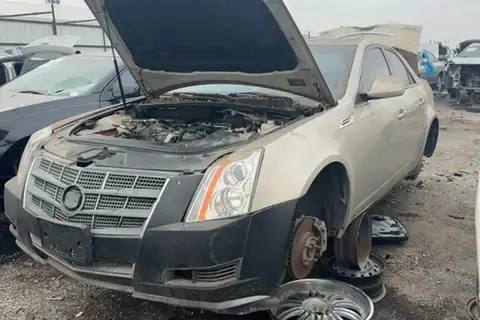 Photo of 2008 Cadillac Cts