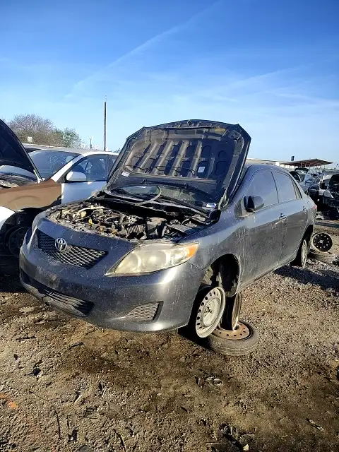 Photo of 2010 Toyota Corolla