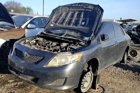 Photo of 2010 Toyota Corolla
