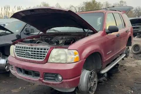 Photo of 2005 Ford Explorer