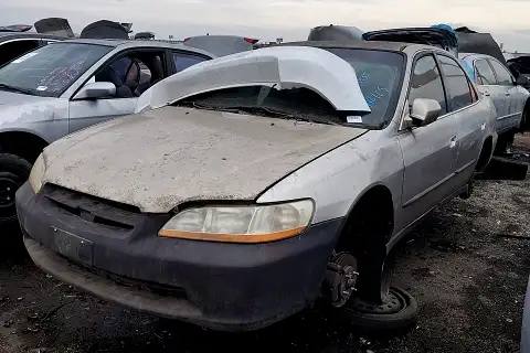 Photo of 1999 Honda Accord