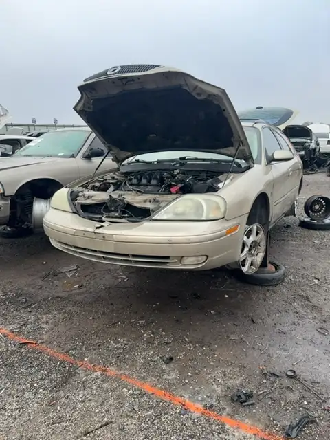 Photo of 2001 Mercury Sable
