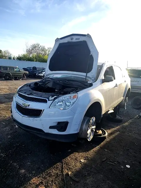 Photo of 2011 Chevrolet Equinox