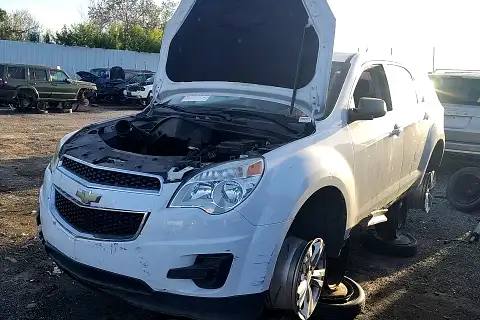 Photo of 2011 Chevrolet Equinox